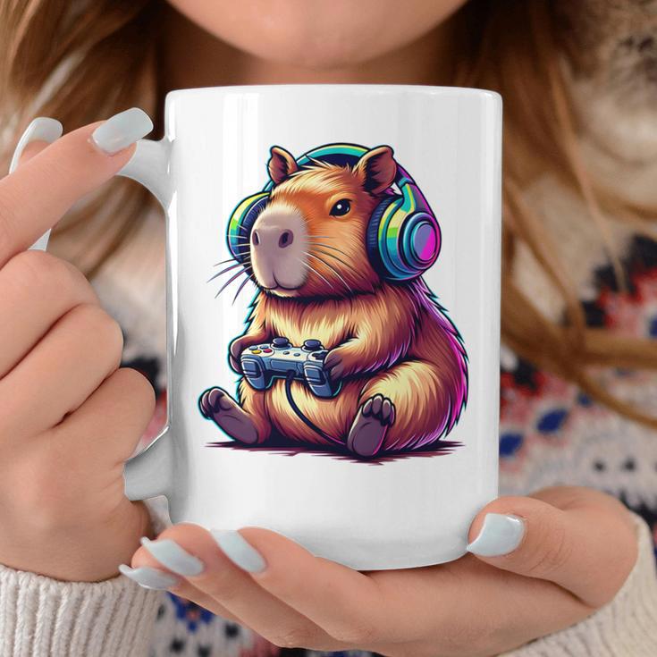 Capybara ideo Games Capybara Tassen Lustige Geschenke