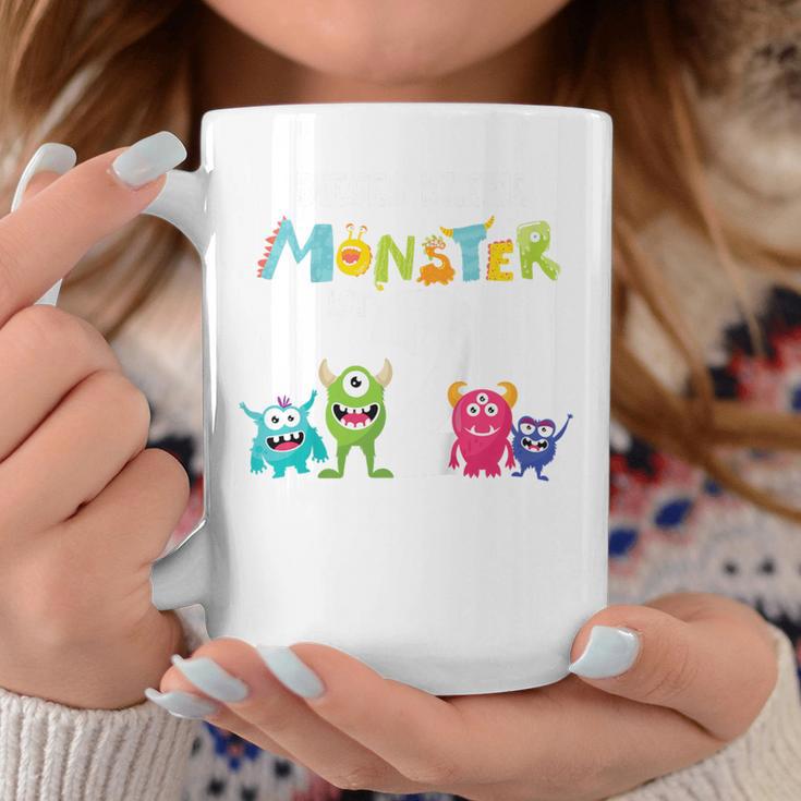 Children's 2Nd Birthday Ich Bin Schon 2 Jahre Junge Kleine Monster Tassen Lustige Geschenke