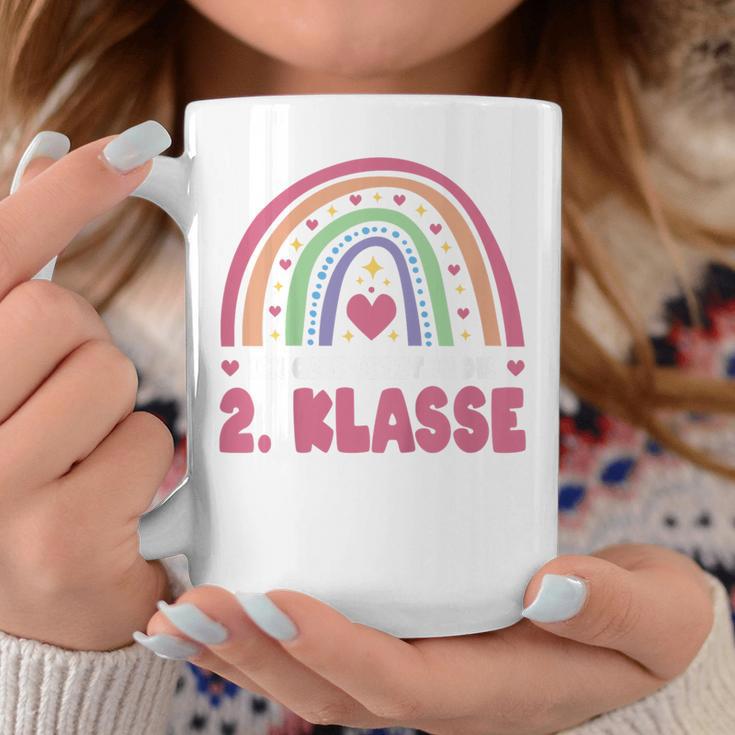 Children's 2Nd Class School Ich Gehe Jetzt In Die Zweite Klasse German Tassen Lustige Geschenke