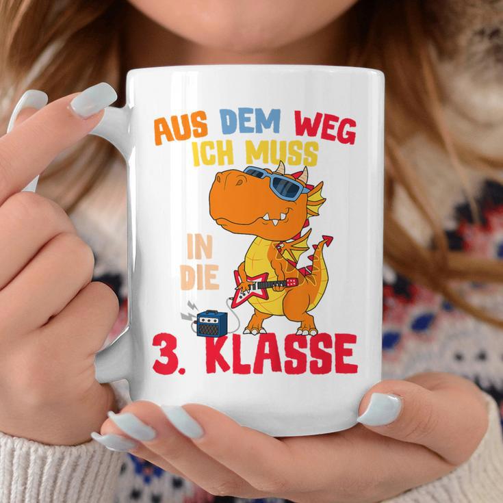 Children's Aus Dem Weg Ich Muss In Die 3Rd Klasse Einschulung Tassen Lustige Geschenke