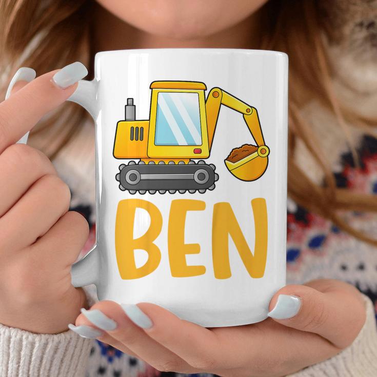 Children's Ben Digger Tassen Lustige Geschenke