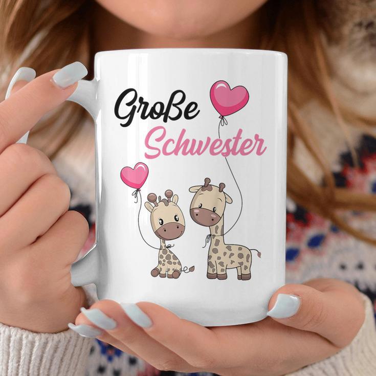 Children's Big Sister 2025 Giraffe Girls' Tassen Lustige Geschenke