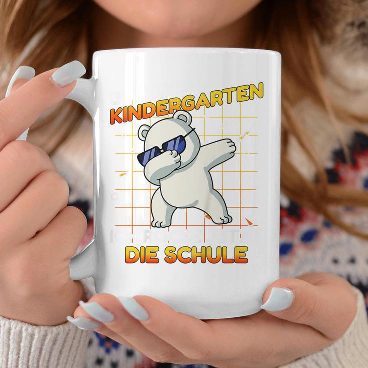 Children's Bye Bye Kindergarten Ich Rock Jetzt Die Schule Boys Polar Bear Tassen Lustige Geschenke