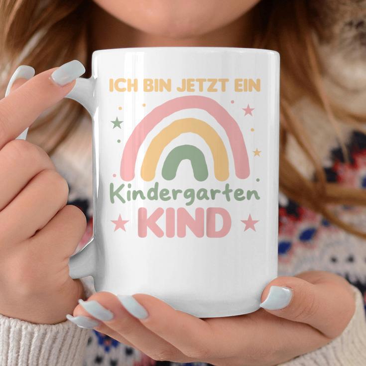 Children's Ich Bin Jetzt Ein Kindergartenkind German Langu Tassen Lustige Geschenke