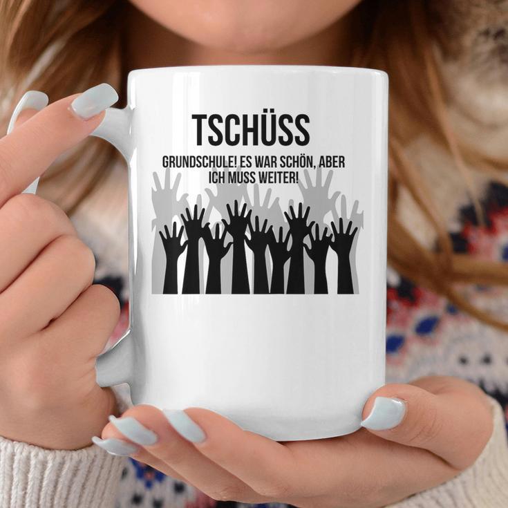 Children's Tschüss Grundschule Es War Schön Aber Ich Muss Weiter Tassen Lustige Geschenke