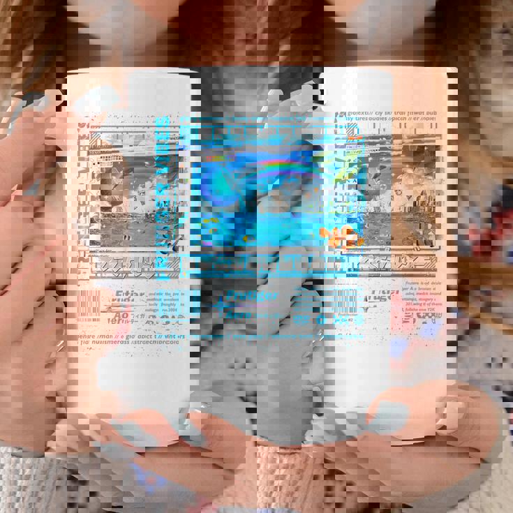 Collezione Di Moda Frutiger Aero Frutigeribes Tazze Regalos divertidos