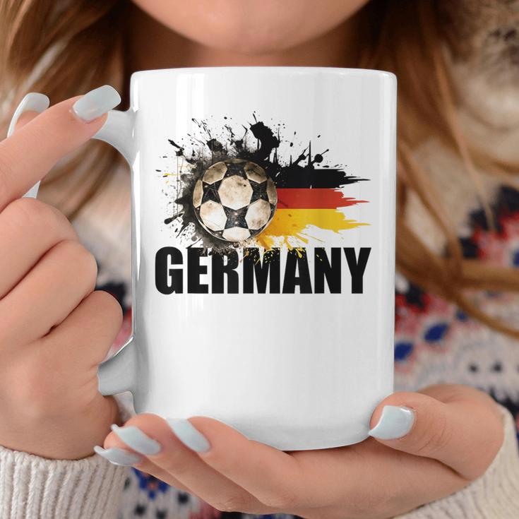 Deutschland Trikot 2026 Deutschland Flagge Germany Tassen Lustige Geschenke