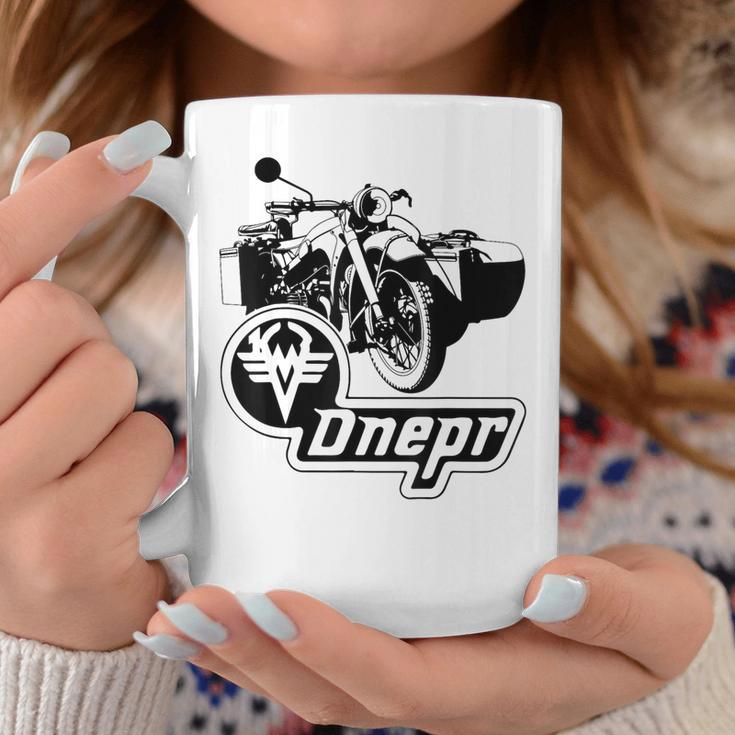 Dnepr Motorcycle Span Offroad Biker Tassen Lustige Geschenke