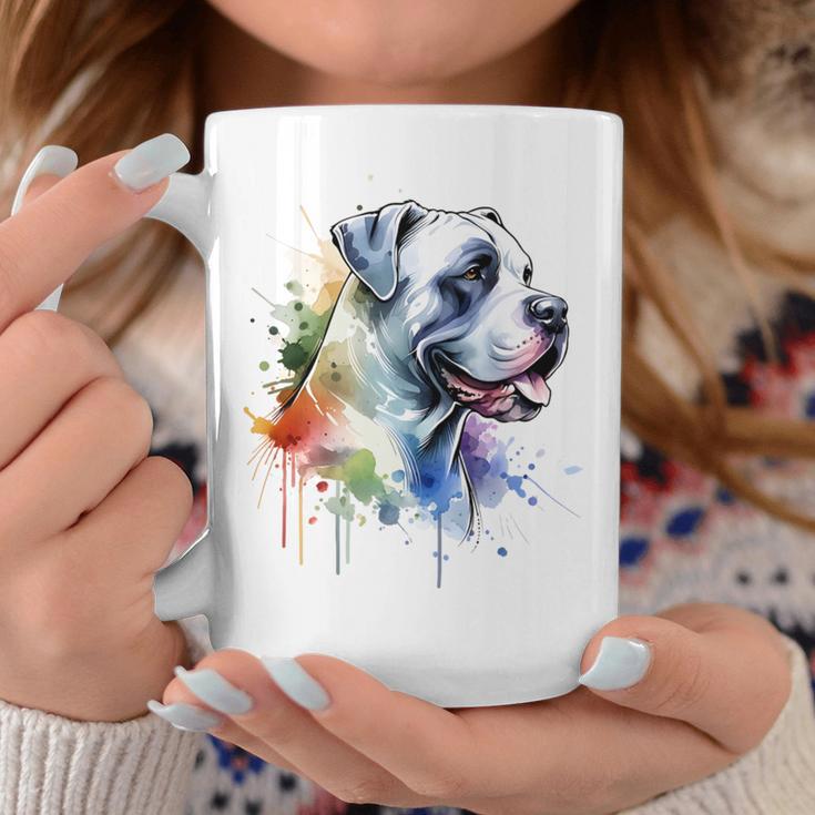 Dogo Argentino Tassen Lustige Geschenke