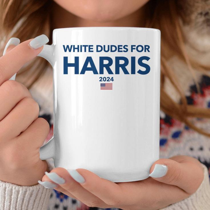 Dudes For Harris 2024 Tassen Lustige Geschenke