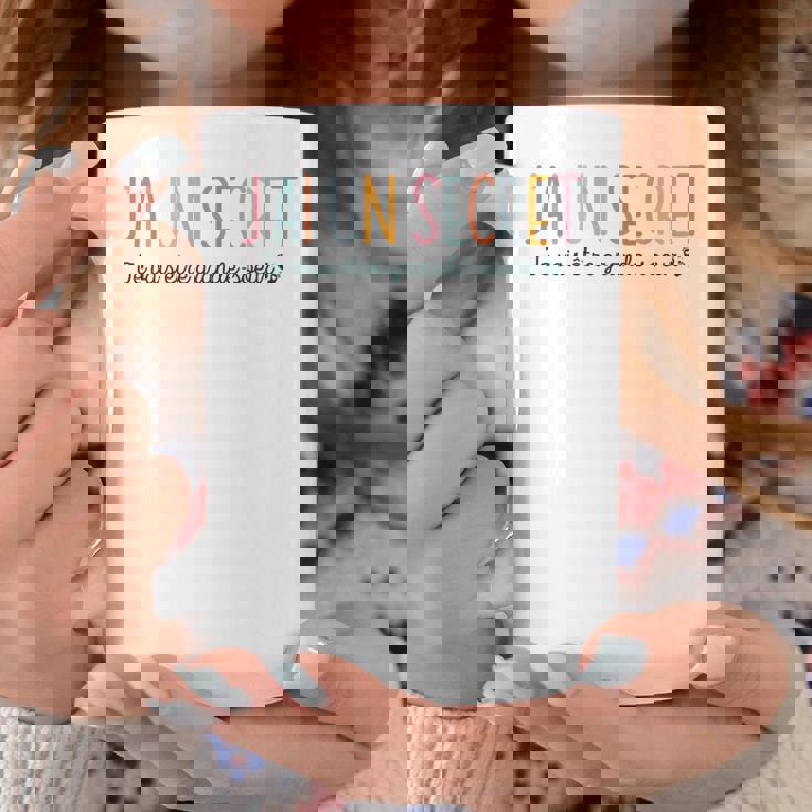 Enfant Secret Future Grande Soeur 2025 Jeais Etre Grande Soeur Tasse Cadeaux drôles