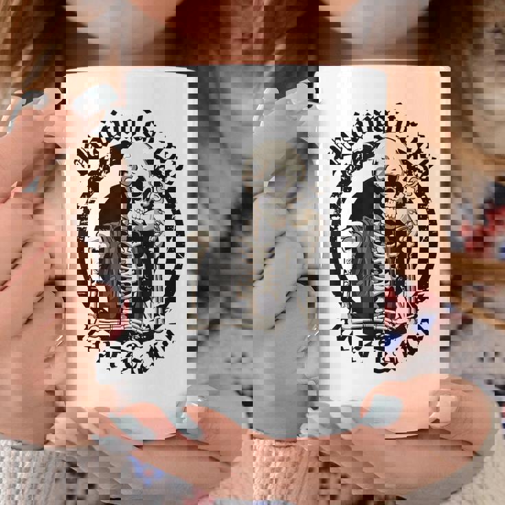 Esperando A Mis Próximos Tatuadores Tatuador Adictos Al Tatuaje Taza de café Regalos divertidos