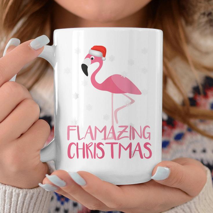 Flamazing Flamingo Christmas Christmas Tassen Lustige Geschenke