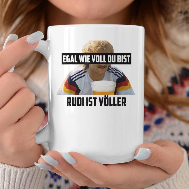 Egal Wieoll Du Bist Rudi Istolller Gray Tassen Lustige Geschenke