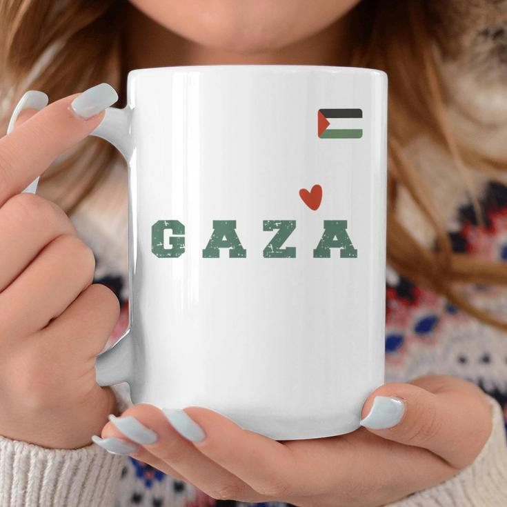 Gaza Stripe Tassen Lustige Geschenke