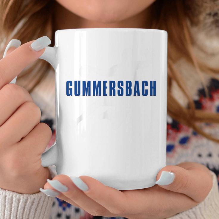 Gummersbach Handball Team Club Fan Nrw Blue Blue Tassen Lustige Geschenke