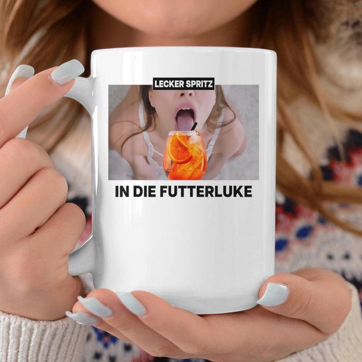 Hot Spritzi Girl Meme Tassen Lustige Geschenke