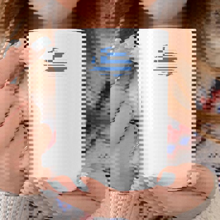Kalamata City Grèceacancesille Hellénique S Hommes Jeu De Mots Manche Longue Tasse Cadeaux drôles