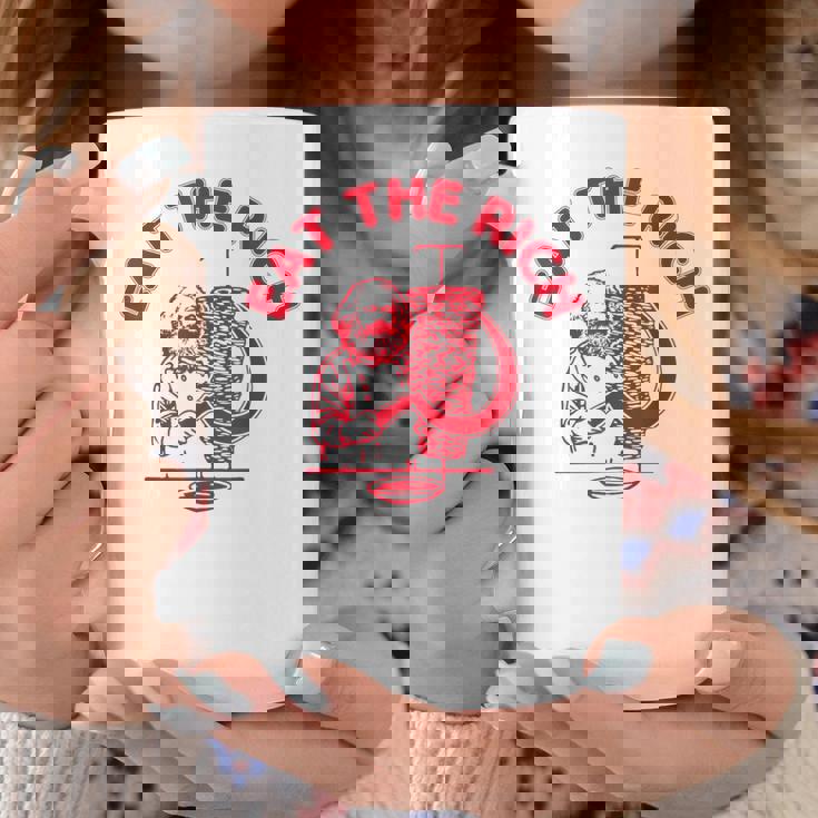 Karl Marx Eat Doner Kebab Rich Socialisme Tasse Cadeaux drôles