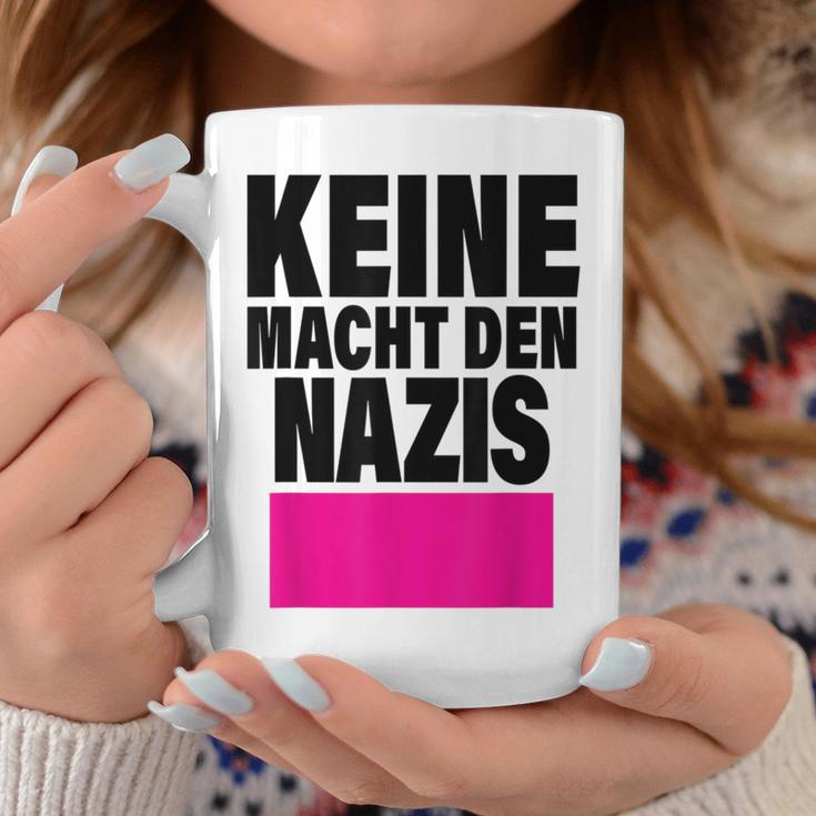 Keine Macht Den S Anti Rassismus Nzs Rechtsextemismus Tassen Lustige Geschenke