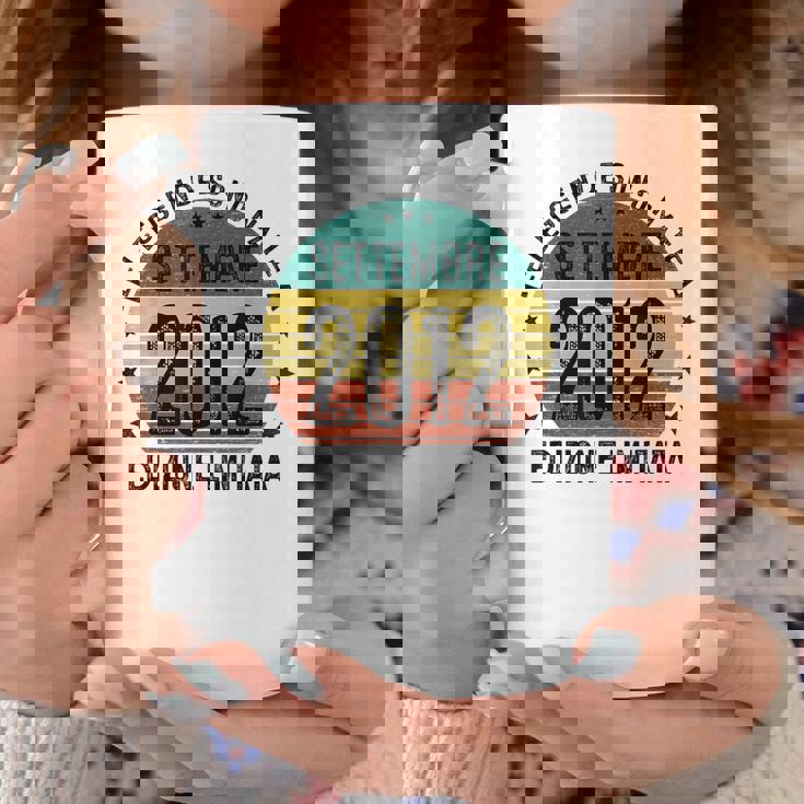 Leggende Sono Nate A Settembre 2012 Regalo Ragazzo 12 Anni Tazze Regalos divertidos