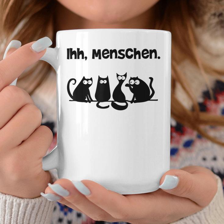 Her Menschen Cat Cat Motif Tassen Lustige Geschenke