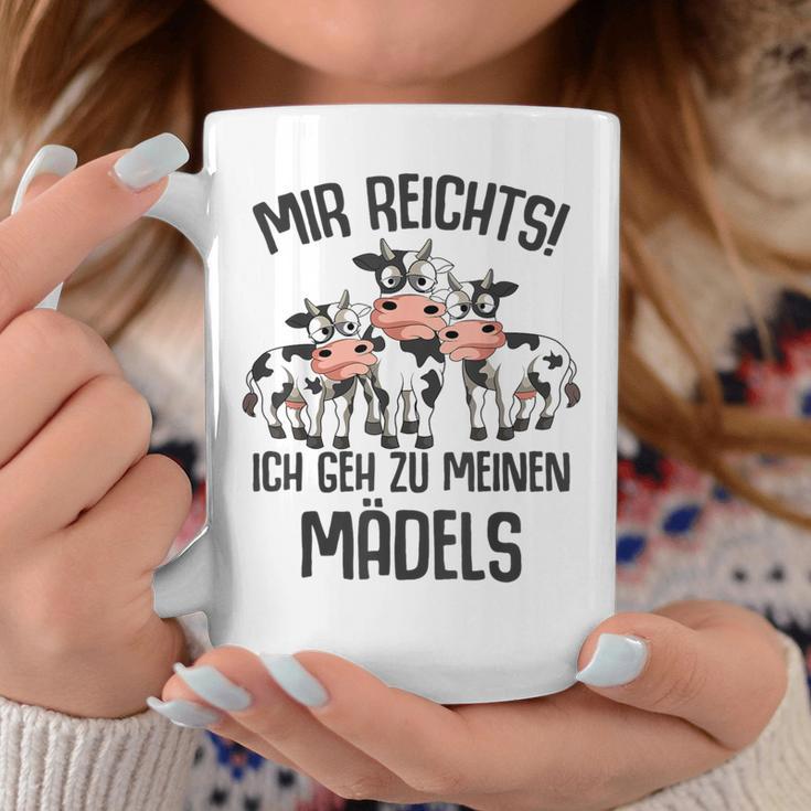 Mir Reichts Ich Geh Zu Meinen Coh Tassen Lustige Geschenke