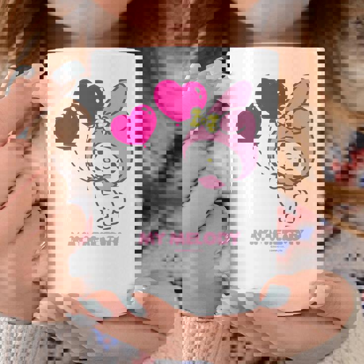Palloncini A Forma Di Cuore My Melody Maglia A Manica Tazze Regalos divertidos