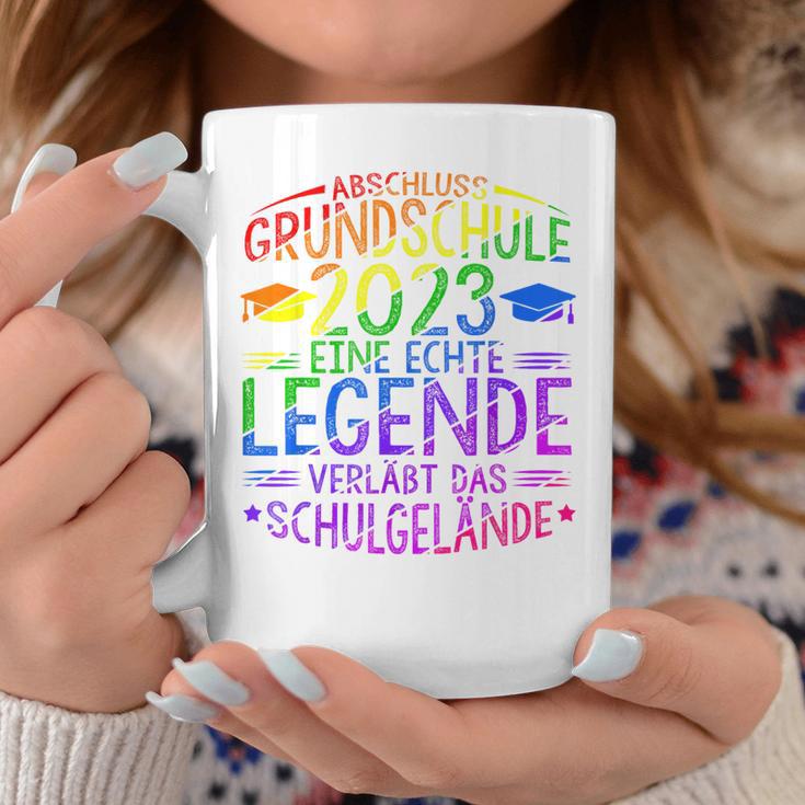 Primary School Legendeerlässt Schulgelände Gbschluss 2023 S Tassen Lustige Geschenke