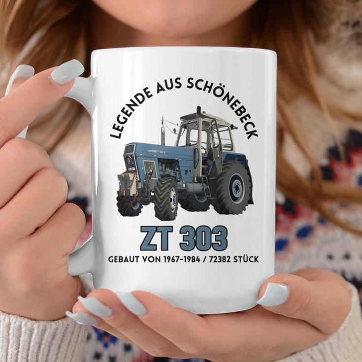 Progress Zt 303 Tractor Legend From Schönebeck Gray Tassen Lustige Geschenke