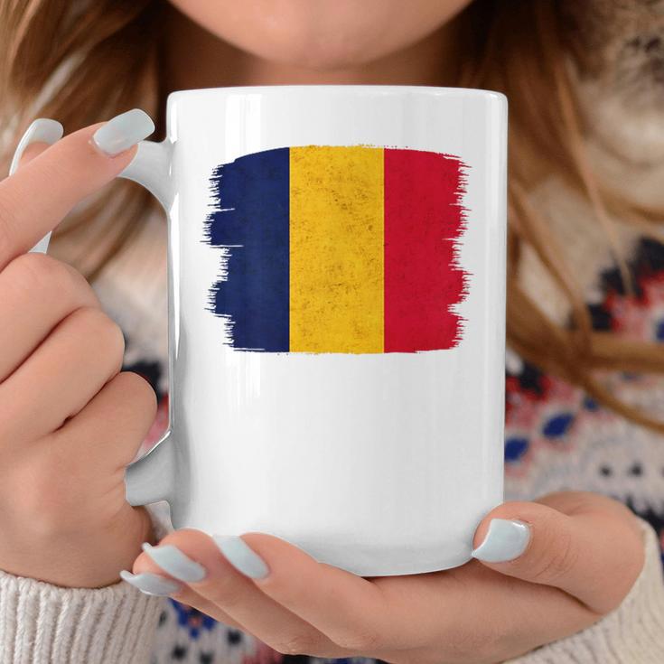 Romania Flag Women's Romania Tassen Lustige Geschenke