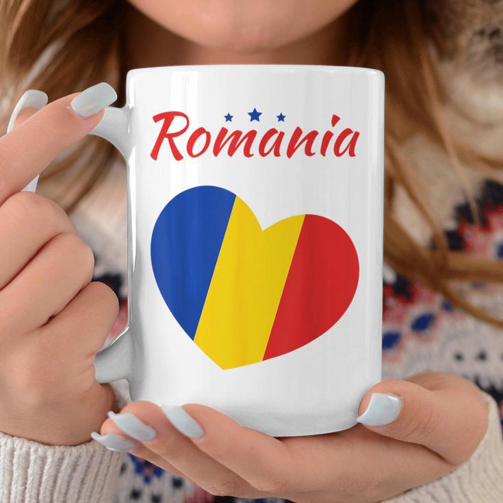 Romania Flag Women's Romania Tassen Lustige Geschenke