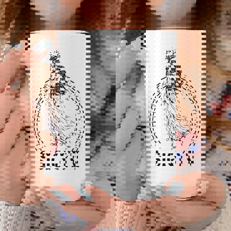 Sigyn Deaichinga Della Devozione Misericordia E Compassione Tazze Regalos divertidos