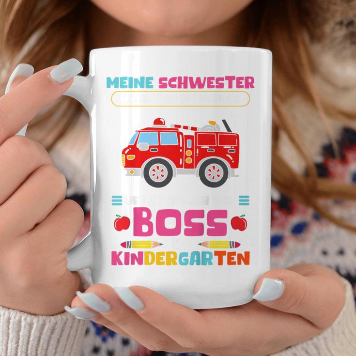 My Sister Goes To School Tassen Lustige Geschenke