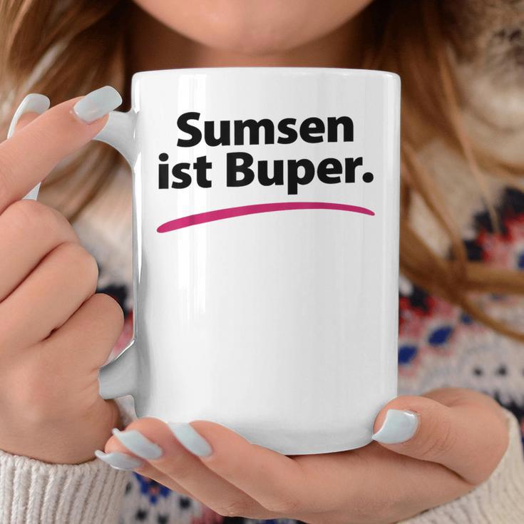 Sumsen Ist Buper Word Game Slogging Tassen Lustige Geschenke