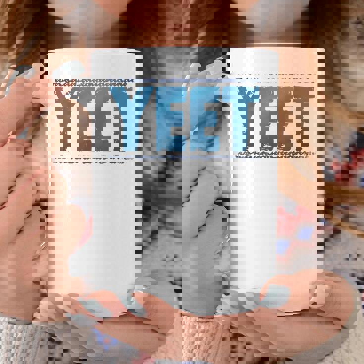 Uomini Donne Bambiniintage Uso Yeet Abbigliamento Dire Divertente Tazze Regalos divertidos