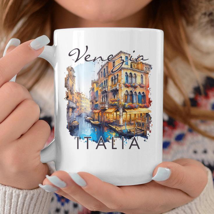 Venezia Italia Travelenice On Travel Meet Me In Italy Tassen Lustige Geschenke