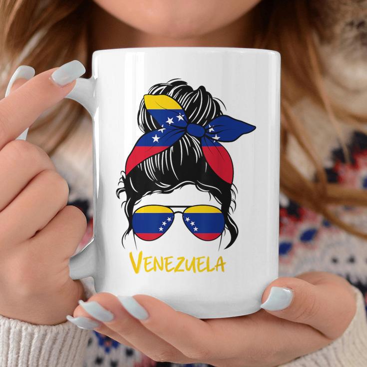 Venezuelan Girls'enezuela Franelaenezuela Enezolana Gray Tassen Lustige Geschenke