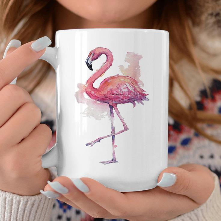 Vintage Flamingo Bird Retro Animal Lover Flamingo Tassen Lustige Geschenke