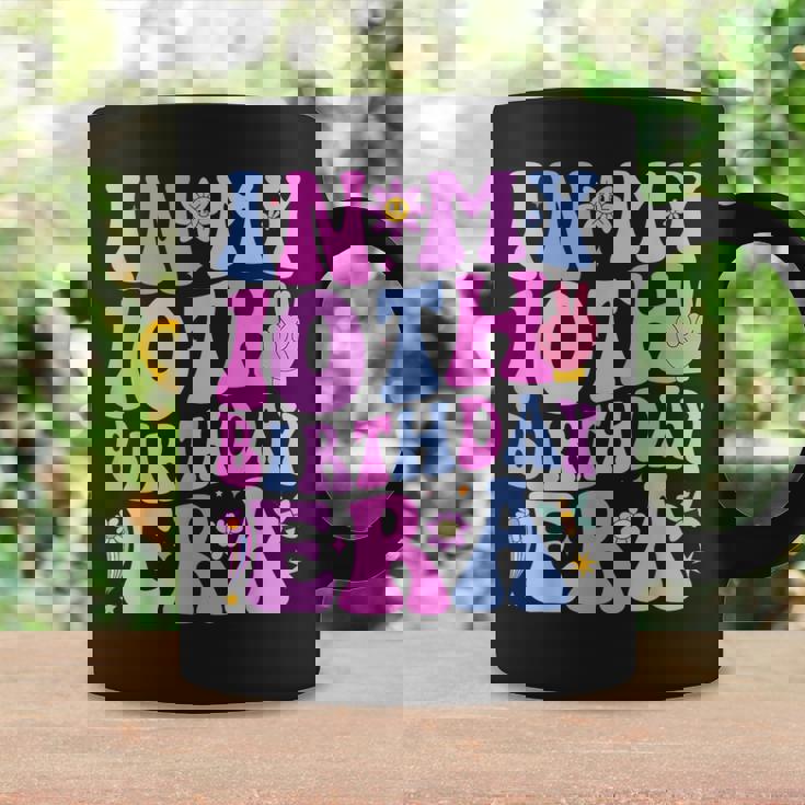 In My 10Th Birthday Era Ten Bday 10 Year Old Birthday Girl Coffee Mug Gifts ideas