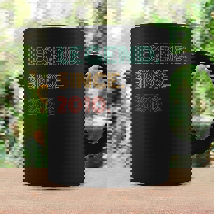 14 Years Old Legend Since 2010 14Th Birthday Coffee Mug Gifts ideas