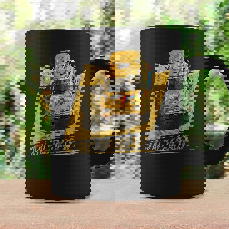 1987 Rally Dakar Classicintage Rally Car Auto Anni Tazze Ideas de regalos