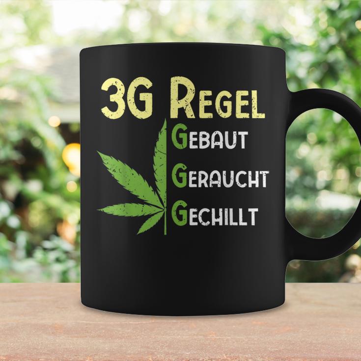 3G Regel Cannabis Marijuana Tassen Geschenkideen