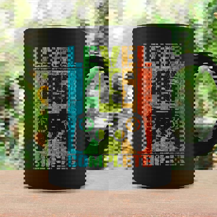 45° Compleanno Uomo Gamer Livello Completo 45 Anni Tazze Ideas de regalos