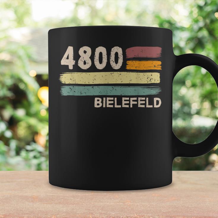 4800 Bielefeld Retro Postcodes Old Postcodeintage Tassen Geschenkideen