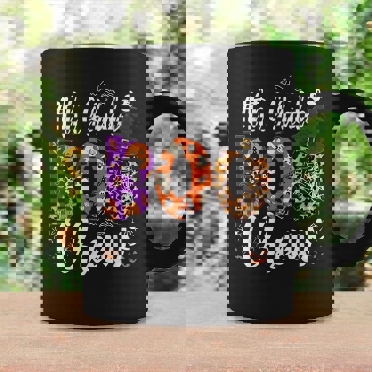4Th Grade Boo Crew Teacher Student Halloween Costume 2024 Coffee Mug Gifts ideas