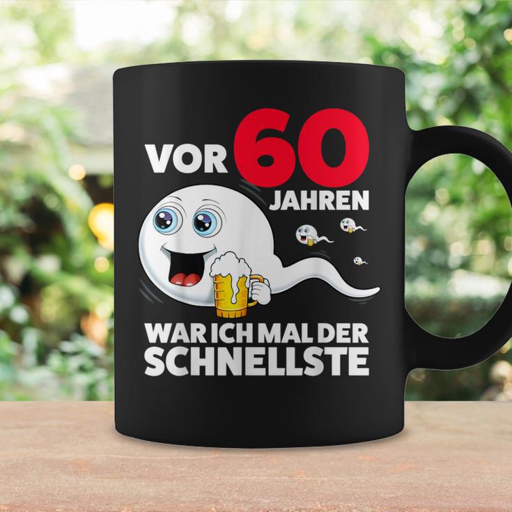 60 Years Was Ich Mal Der Schnellste 60Th Birthday Beer Tassen Geschenkideen