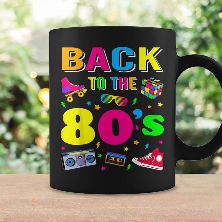 '80S Retro Motto I Love 80'S Tassen Geschenkideen