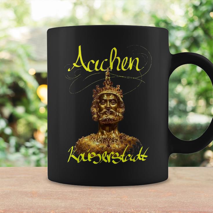 Aachen Kaiserstadt Tassen Geschenkideen