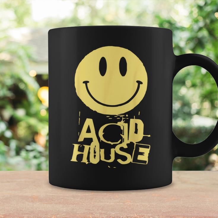 Acid House Techno Dj Tassen Geschenkideen